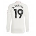 Manchester United Raphael Varane #19 Tredjedrakt 2023-24 Lange ermer